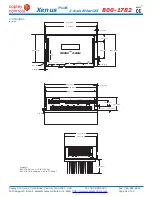 Предварительный просмотр 31 страницы Copley Controls Xenus PLUS Manual