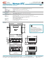 Предварительный просмотр 4 страницы Copley Controls Xenus R10 Series Manual