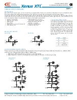 Предварительный просмотр 9 страницы Copley Controls Xenus R10 Series Manual