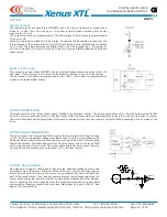 Предварительный просмотр 10 страницы Copley Controls Xenus R10 Series Manual