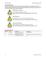 Предварительный просмотр 6 страницы Copley Controls Xenus XSL-230-18 Regeneration Manual