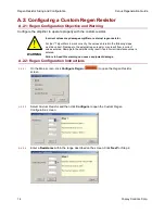 Предварительный просмотр 20 страницы Copley Controls Xenus XSL-230-18 Regeneration Manual