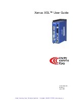 Предварительный просмотр 2 страницы Copley Controls Xenus XSL User Manual