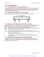 Предварительный просмотр 33 страницы Copley Controls Xenus XSL User Manual