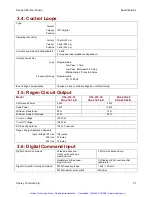 Предварительный просмотр 52 страницы Copley Controls Xenus XSL User Manual