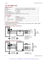 Предварительный просмотр 63 страницы Copley Controls Xenus XSL User Manual