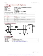 Предварительный просмотр 65 страницы Copley Controls Xenus XSL User Manual