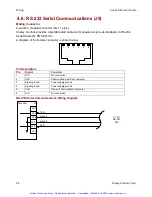 Предварительный просмотр 67 страницы Copley Controls Xenus XSL User Manual