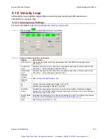 Предварительный просмотр 114 страницы Copley Controls Xenus XSL User Manual