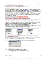 Предварительный просмотр 126 страницы Copley Controls Xenus XSL User Manual