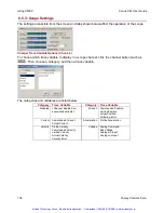 Предварительный просмотр 137 страницы Copley Controls Xenus XSL User Manual