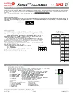 Preview for 5 page of Copley Controls XM2-230-20 Instruction