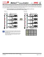 Preview for 11 page of Copley Controls XM2-230-20 Instruction