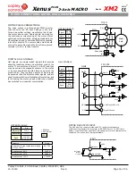 Preview for 16 page of Copley Controls XM2-230-20 Instruction