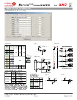 Preview for 20 page of Copley Controls XM2-230-20 Instruction