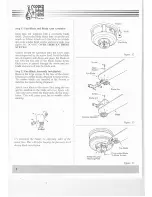 Preview for 8 page of Copper Canyon Hugger KV52CHY-HU-BRZ Owner'S Manual And Installation Instructions