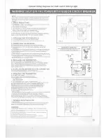 Preview for 11 page of Copper Canyon Hugger KV52CHY-HU-BRZ Owner'S Manual And Installation Instructions