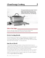 Preview for 2 page of Copper Chef Copper Chef Induction Cooktop Owner'S Manual