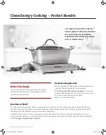 Preview for 2 page of Copper Chef Induction Cooktop K45701 Owner'S Manual