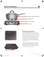 Preview for 7 page of Copper Chef Induction Cooktop K45701 Owner'S Manual