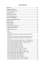 Preview for 2 page of Copper Mountain Technologies PLANAR TR1300/1 Programming Manual