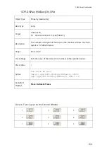 Preview for 134 page of Copper Mountain Technologies PLANAR TR1300/1 Programming Manual