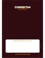 Предварительный просмотр 8 страницы Copper Tun Beer Keg System Manual