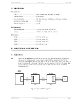 Предварительный просмотр 5 страницы CopperOptics 150-1306-01 Manual