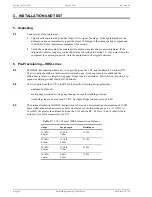 Предварительный просмотр 22 страницы CopperOptics 150-1318-02 Manual