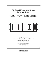 Предварительный просмотр 1 страницы CopperOptics 150-1319-02 Manual