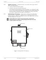 Предварительный просмотр 8 страницы CopperOptics 150-1671-11 Manual