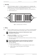 Предварительный просмотр 22 страницы CopperOptics PairGain PG-Flex FCS-718 Manual