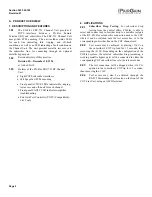 Предварительный просмотр 2 страницы CopperOptics PairGain PG-Flex FRC-753 Manual