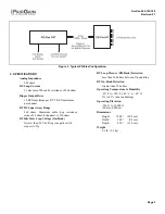 Предварительный просмотр 3 страницы CopperOptics PairGain PG-Flex FRC-753 Manual