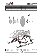 Preview for 11 page of CopterX Black Angel Instruction Manual