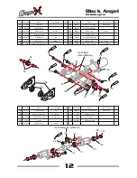 Preview for 13 page of CopterX Black Angel Instruction Manual