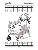 Preview for 15 page of CopterX Black Angel Instruction Manual