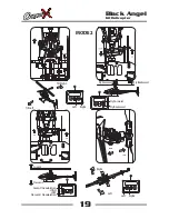 Preview for 20 page of CopterX Black Angel Instruction Manual