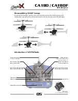 Preview for 6 page of CopterX CA180 Instruction Manual