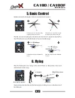 Preview for 10 page of CopterX CA180 Instruction Manual