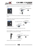 Preview for 11 page of CopterX CA180 Instruction Manual