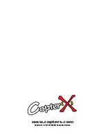 Preview for 14 page of CopterX CA180 Instruction Manual