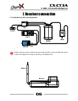 Предварительный просмотр 7 страницы CopterX CX-CT3A Instruction Manual