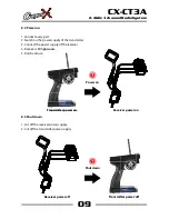 Предварительный просмотр 10 страницы CopterX CX-CT3A Instruction Manual