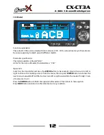 Предварительный просмотр 13 страницы CopterX CX-CT3A Instruction Manual