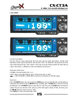 Предварительный просмотр 16 страницы CopterX CX-CT3A Instruction Manual