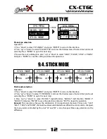 Preview for 13 page of CopterX CX-CT6C Instruction Manual