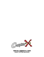 Preview for 14 page of CopterX CX250SE Instruction Manual