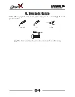 Preview for 5 page of CopterX CX500SE Instruction Manual