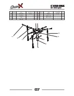 Preview for 8 page of CopterX CX500SE Instruction Manual